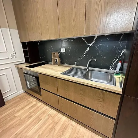 Square 21 3 Apartament