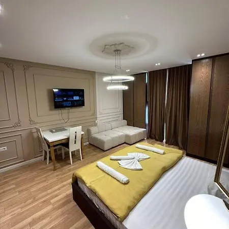Apartman Square 21 3 Tirana